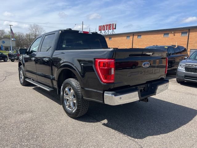 Certified 2023 Ford F150 XLT w/ Equipment Group 302A High AWD/4WD image 6