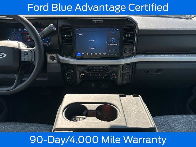 Certified 2026 Ford F350 XLT w/ XLT Premium Package AWD/4WD image 19