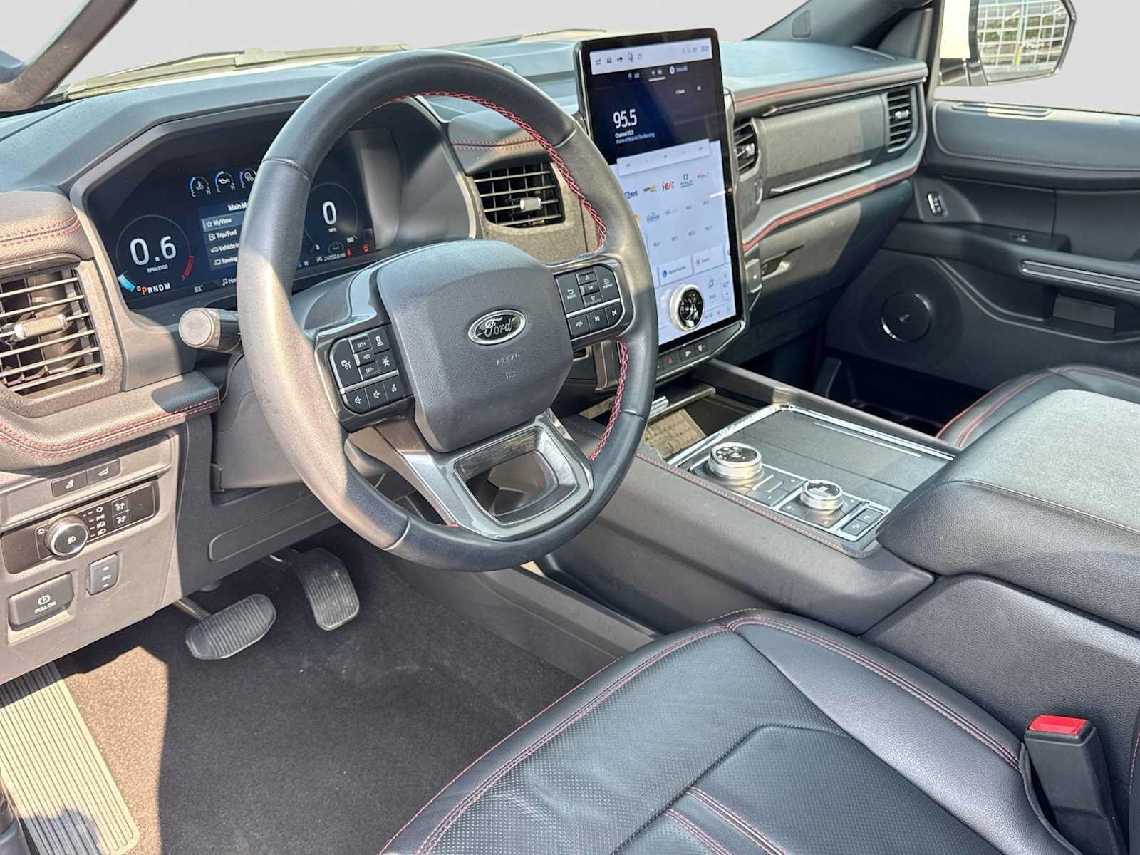 Certified 2024 Ford Expedition Max Limited AWD/4WD video 2