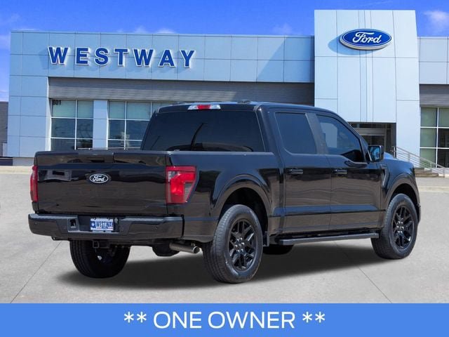 Certified 2024 Ford F150 STX w/ STX Black Appearance Package RWD image 3