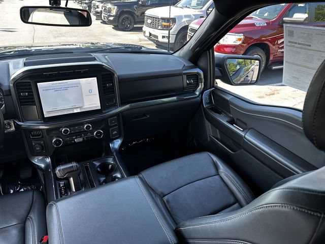 Certified 2023 Ford F150 XLT w/ Equipment Group 302A High AWD/4WD image 17
