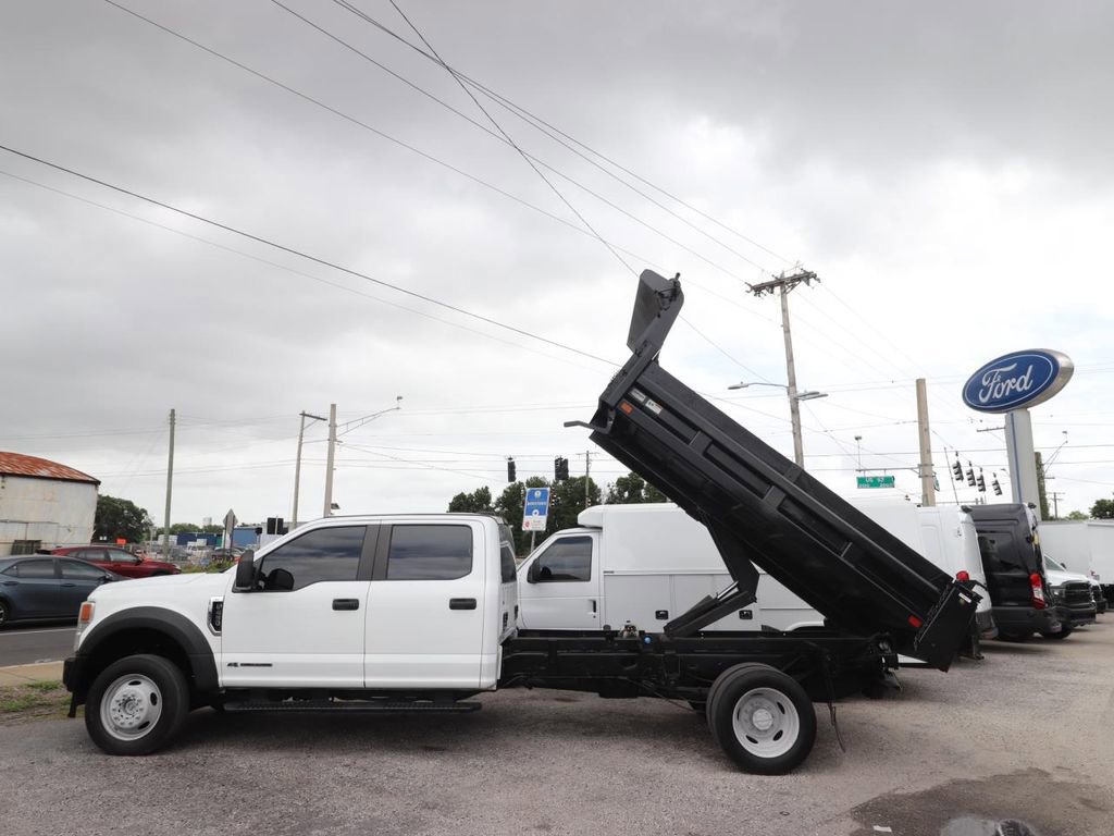 Certified 2021 Ford F450 XL w/ Power Equipment Group image 2