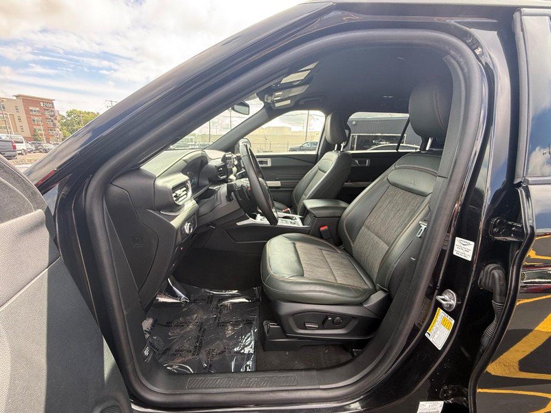 Certified 2023 Ford Explorer Timberline w/ Timberline Technology Package AWD/4WD image 30
