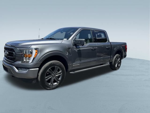 Certified 2023 Ford F150 XLT w/ Equipment Group 302A High AWD/4WD image 8