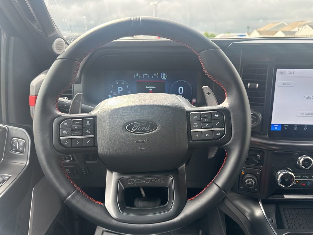 Certified 2025 Ford F150 Raptor AWD/4WD image 27