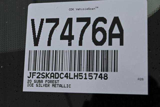 Used 2020 Subaru Forester BASE w/ Alloy Wheel Package image 33