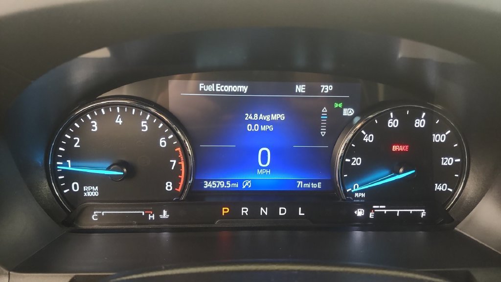 Certified 2024 Ford Explorer XLT w/ Equipment Group 202A AWD/4WD image 12