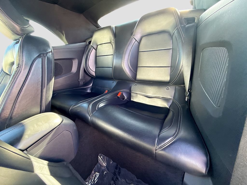 Certified 2024 Ford Mustang Premium RWD image 19