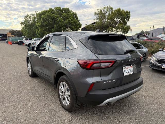 Certified 2023 Ford Escape Active FWD image 4