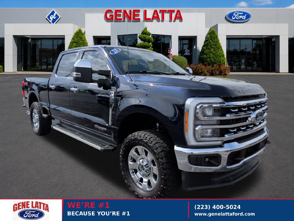 Certified 2023 Ford F250 Lariat w/ Tow Technology Package