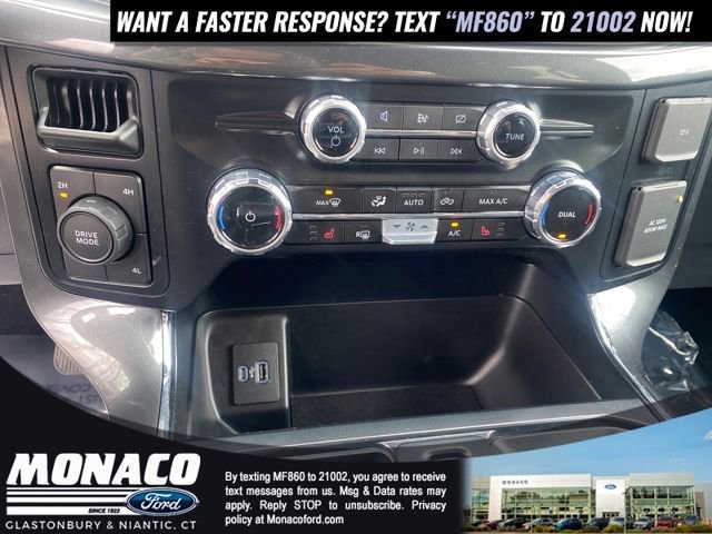 Certified 2023 Ford F150 XLT w/ Equipment Group 302A High AWD/4WD image 21