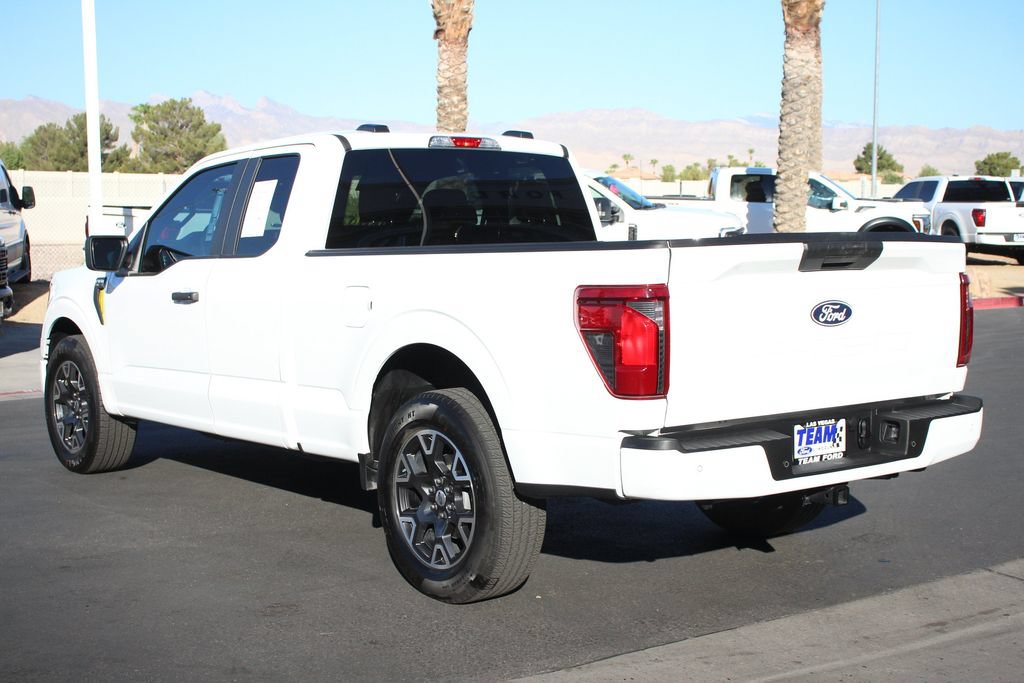 Certified 2024 Ford F150 STX RWD image 5