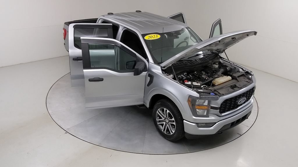 Certified 2023 Ford F150 XL w/ STX Appearance Package AWD/4WD image 46