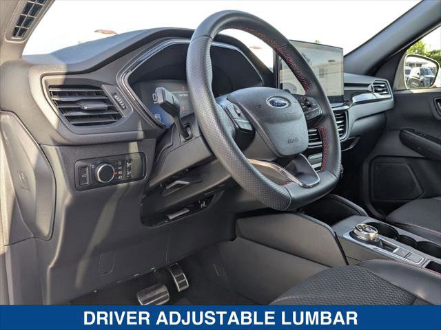 Certified 2023 Ford Escape ST-Line w/ Tech Pack #1 image 12