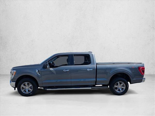 Certified 2022 Ford F150 XLT w/ Equipment Group 302A High image 6