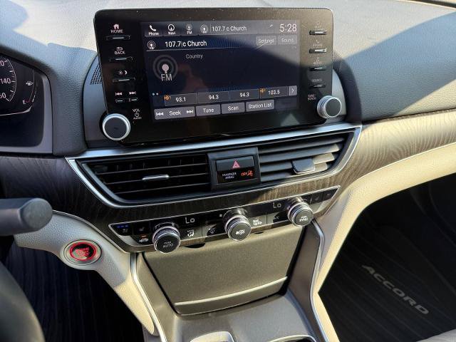 Used 2022 Honda Accord Touring image 21