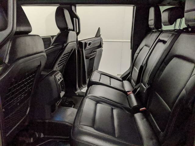 Certified 2025 Ford Bronco Badlands image 19
