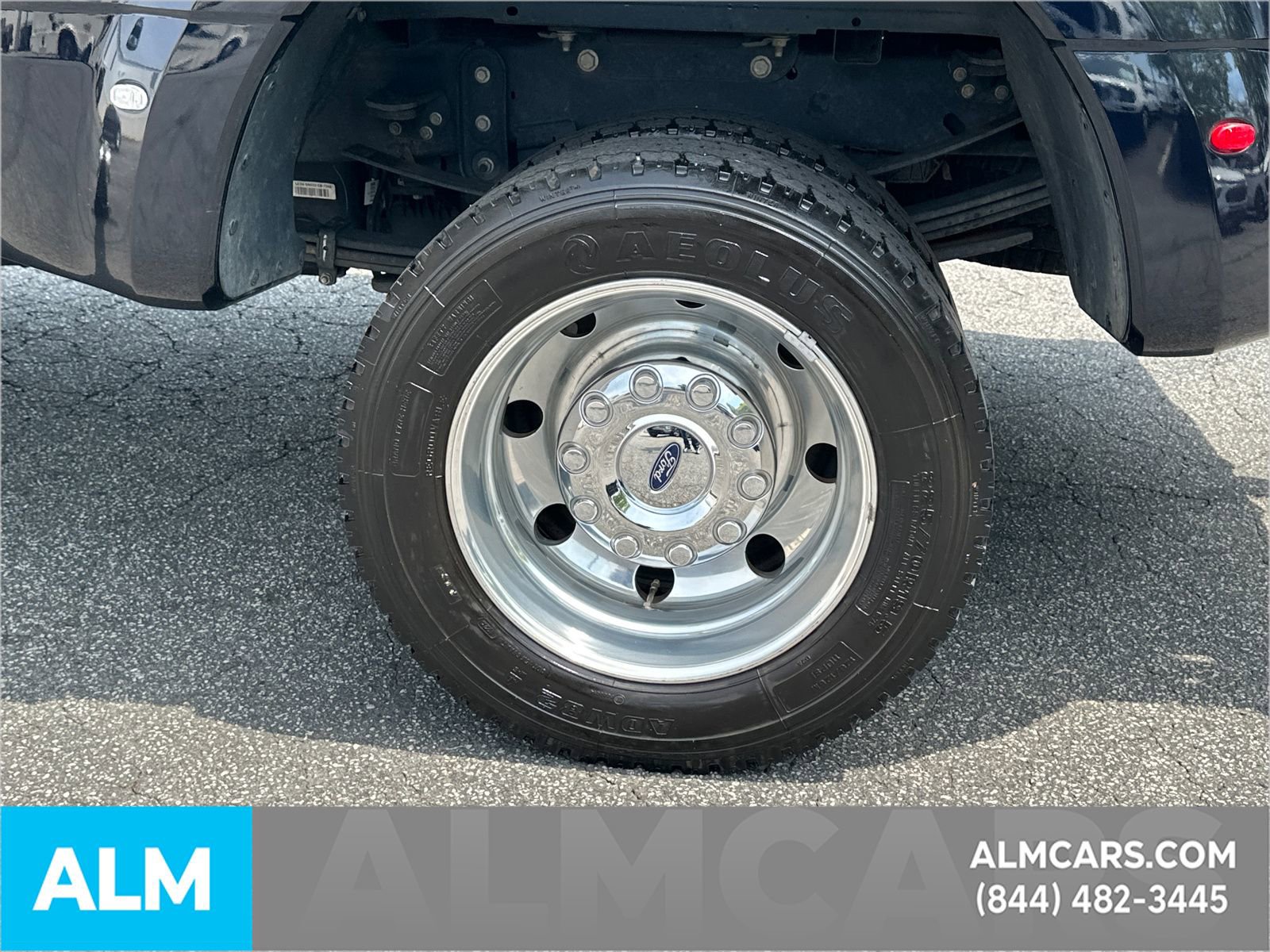 Certified 2024 Ford F450 Lariat w/ Lariat Ultimate Package AWD/4WD image 38