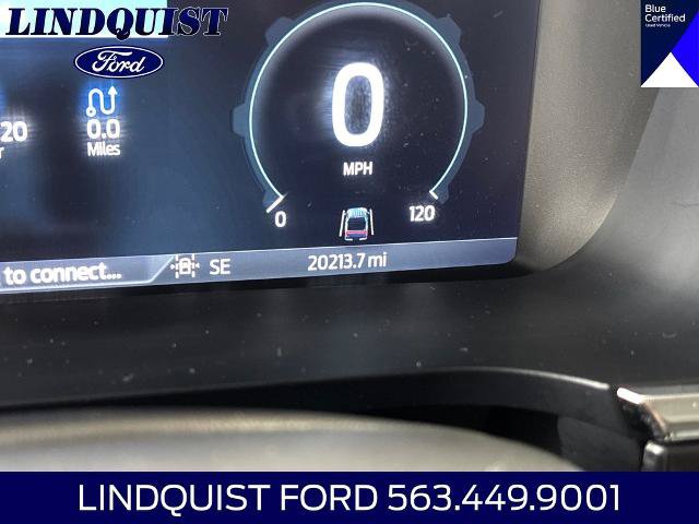 Certified 2023 Ford F150 Lightning XLT AWD/4WD image 14