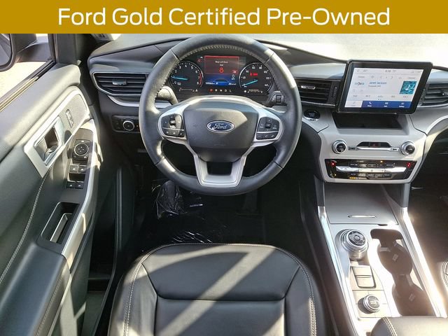 Certified 2023 Ford Explorer XLT w/ Equipment Group 202A AWD/4WD image 15