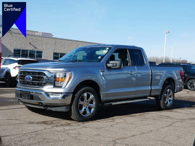 Certified 2023 Ford F150 XLT w/ Equipment Group 302A High image 1