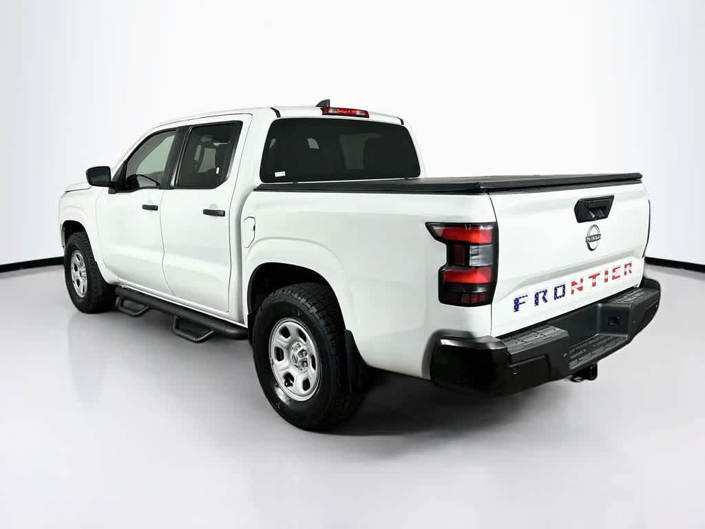 Used 2022 Nissan Frontier S w/ Technology Package RWD image 4
