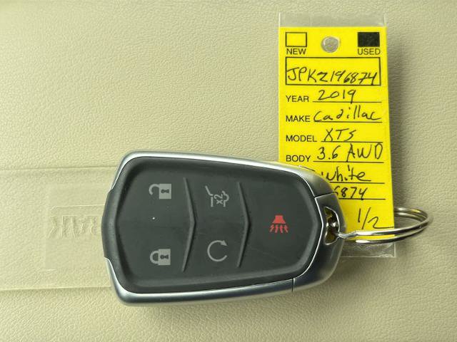 Used 2019 Cadillac XT5 AWD image 34
