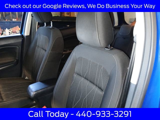 Certified 2018 Ford EcoSport SE w/ SE Convenience Package image 20