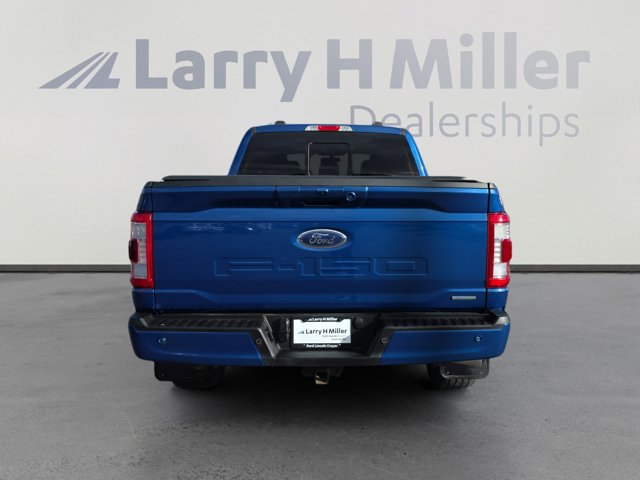 Certified 2022 Ford F150 Lariat image 4
