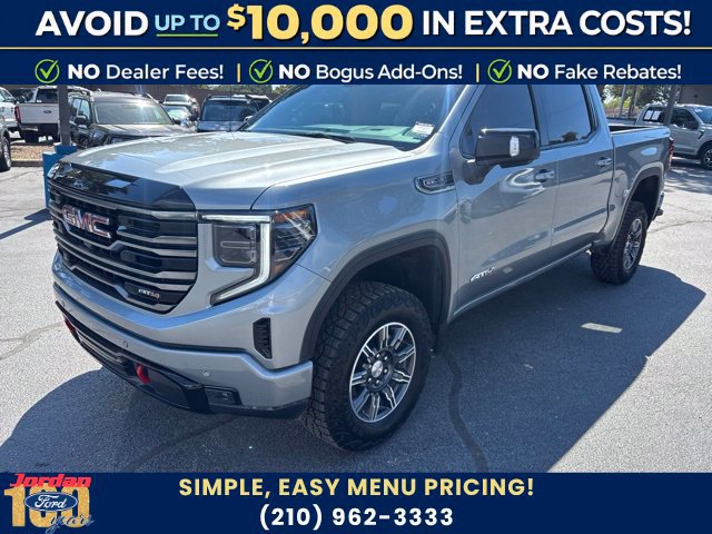 Used 2026 GMC Sierra 1500 AT4 AWD/4WD image 4