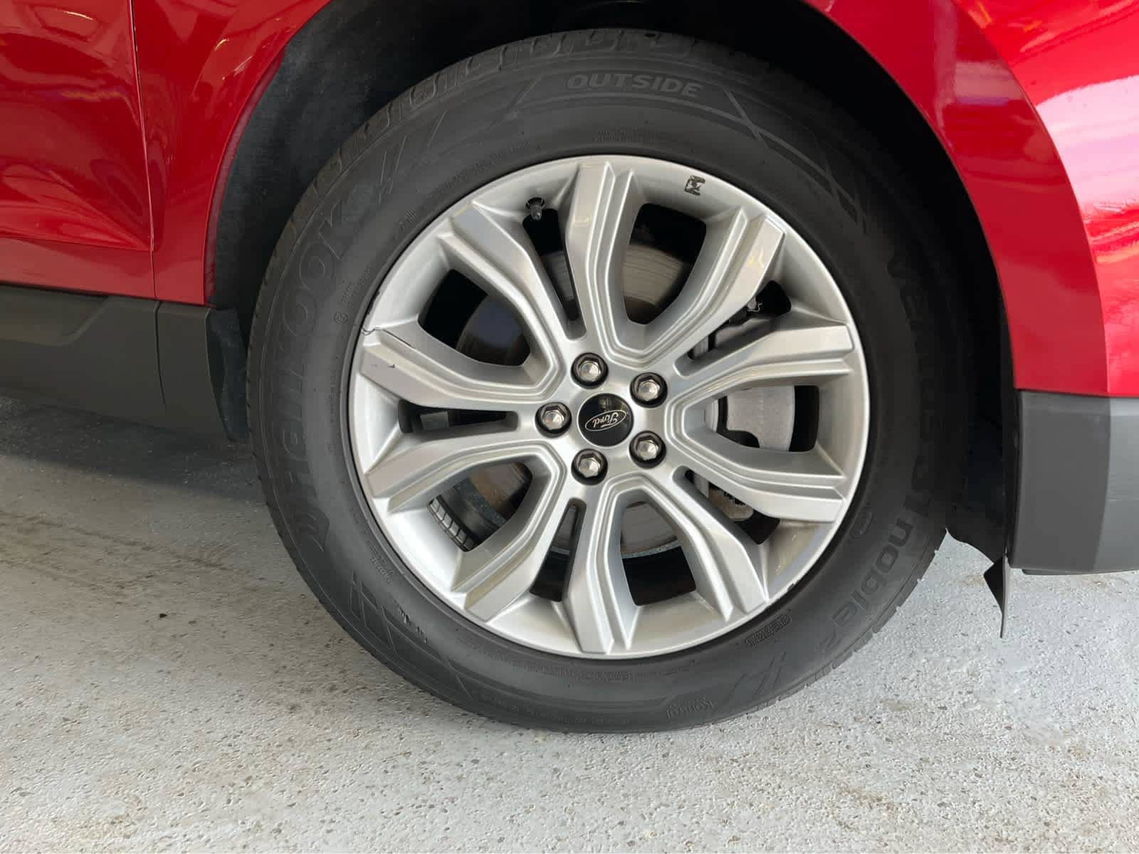 Certified 2023 Ford Edge Titanium w/ Equipment Group 301A AWD/4WD image 39