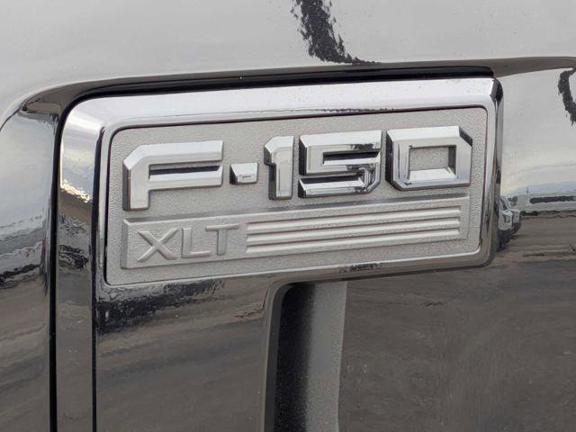 Certified 2024 Ford F150 XLT w/ Equipment Group 302A MID image 12