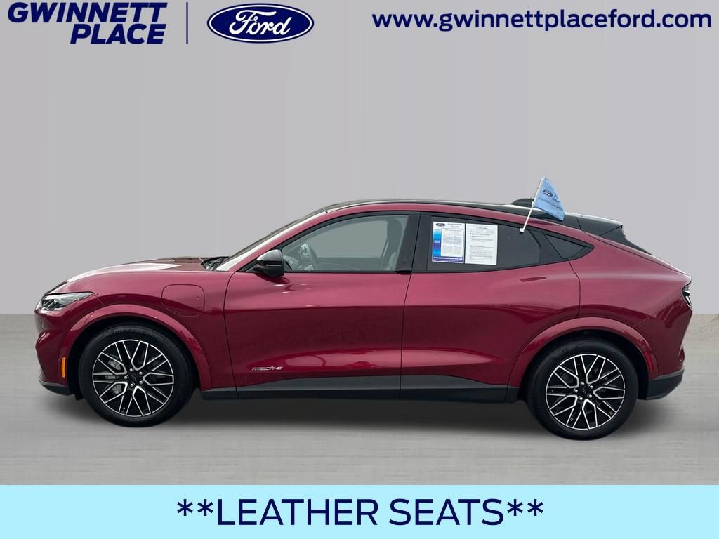 Certified 2025 Ford Mustang Mach-E Premium RWD image 9