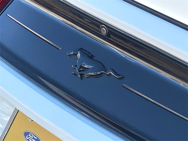 Certified 2022 Ford Mustang EcoBoost w/ Equipment Group 101A image 10