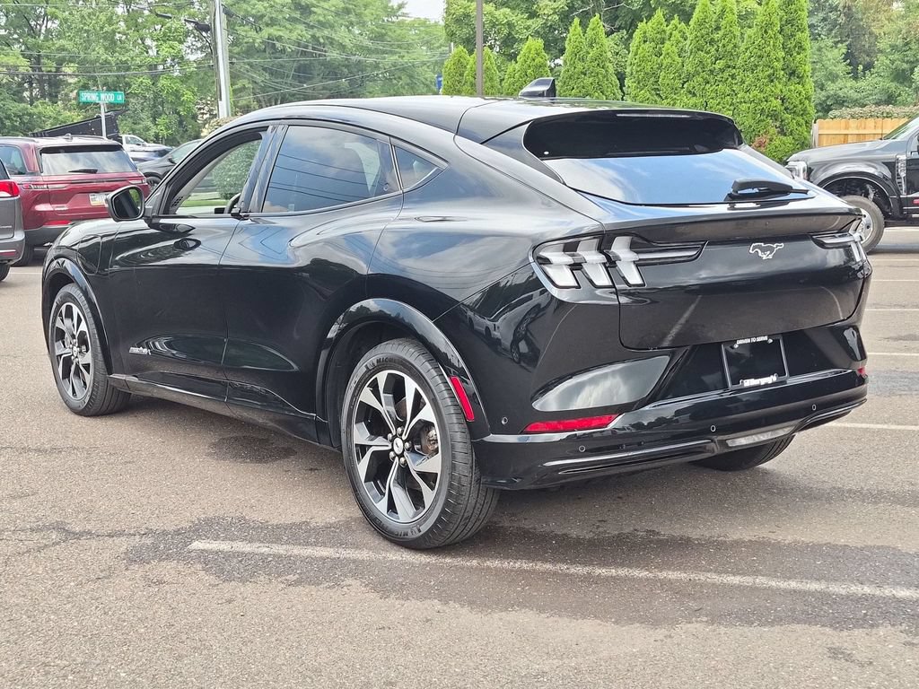Certified 2023 Ford Mustang Mach-E Premium AWD/4WD image 8