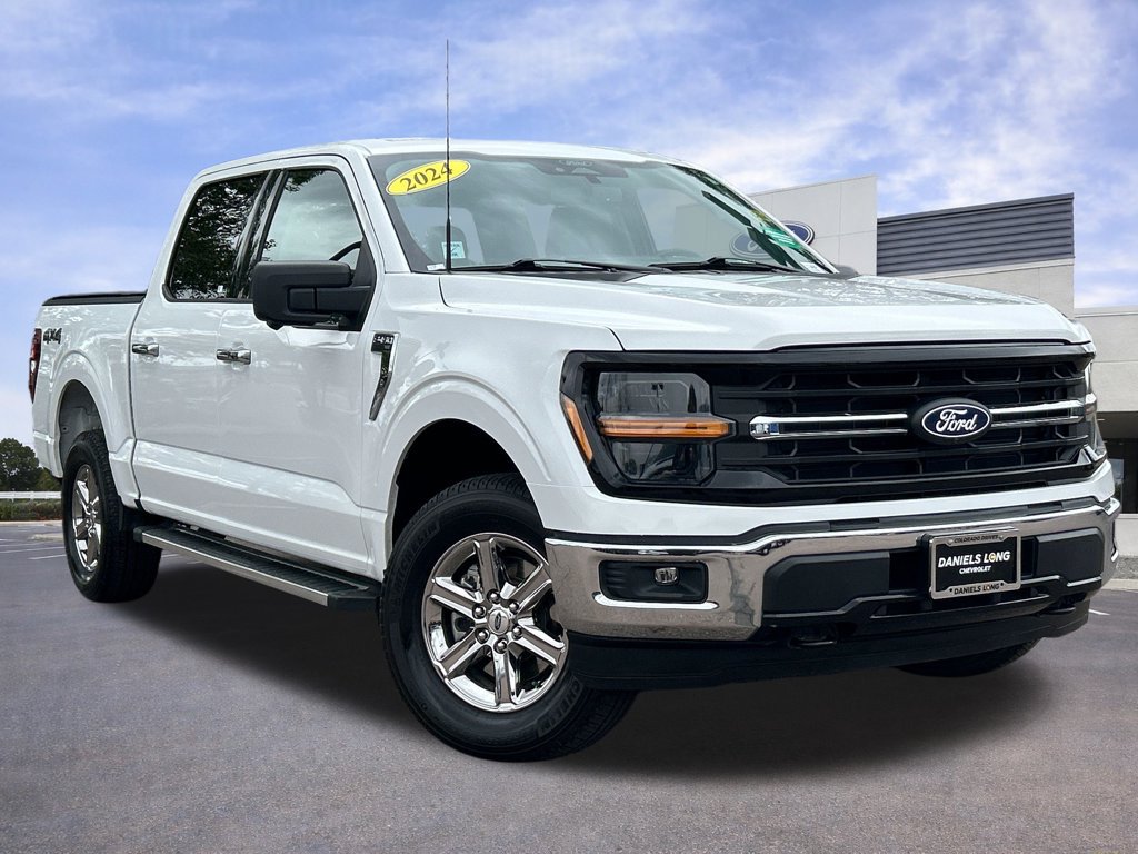 Certified 2024 Ford F150 XLT w/ Tow/Haul Package AWD/4WD image 34