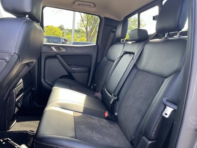 Certified 2023 Ford Ranger XLT w/ Tremor Off-Road Package AWD/4WD image 37