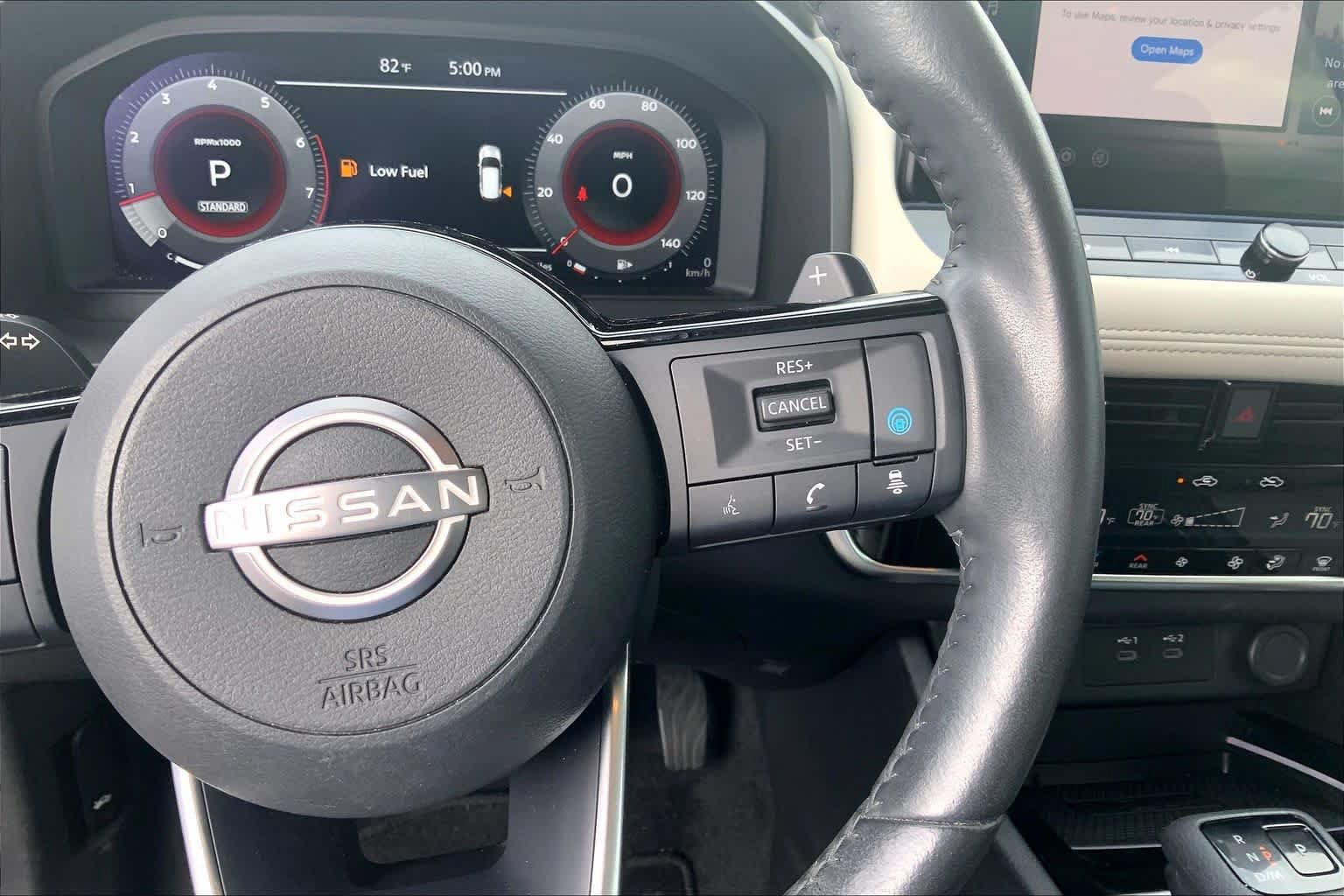 Used 2024 Nissan Rogue SL w/ SL Premium Package FWD image 25