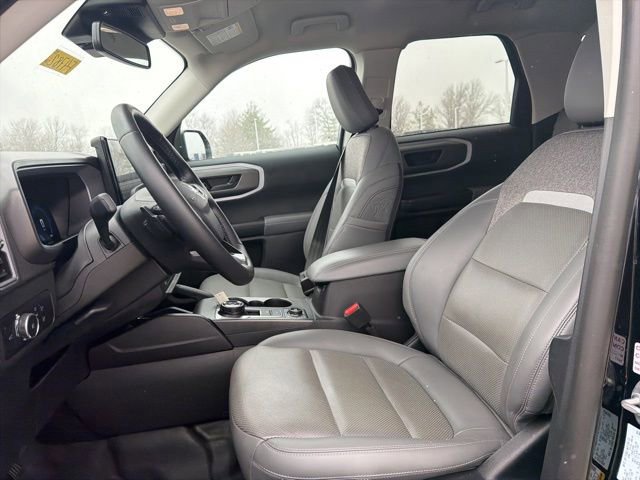 Certified 2025 Ford Bronco Sport Badlands image 26