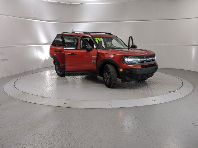 Certified 2024 Ford Bronco Sport Big Bend image 9