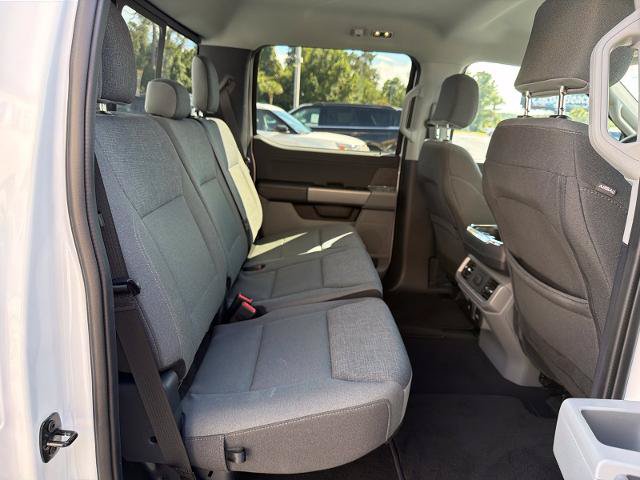 Certified 2024 Ford F150 XLT w/ Equipment Group 302A MID RWD image 7