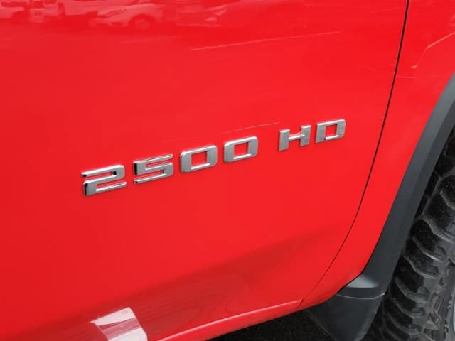 Used 2024 Chevrolet Silverado 2500 LTZ w/ LTZ Plus Package image 11