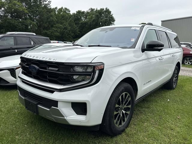 Certified 2025 Ford Expedition Max Platinum AWD/4WD image 14