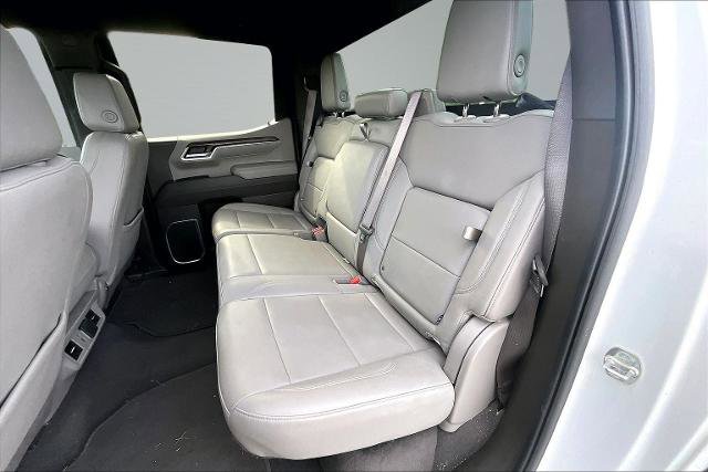 Used 2025 GMC Sierra 1500 SLT AWD/4WD image 27