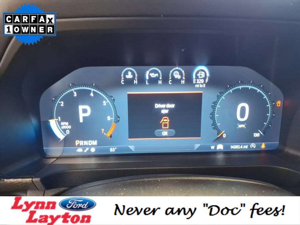 Certified 2024 Ford Ranger Raptor image 17