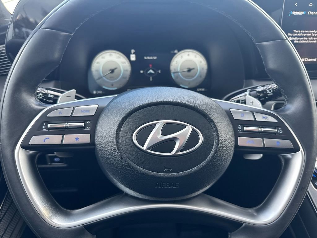 Used 2024 Hyundai Palisade Calligraphy image 24
