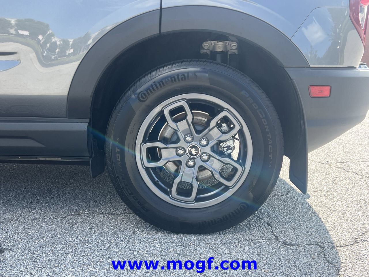 Certified 2024 Ford Bronco Sport Big Bend AWD/4WD image 31