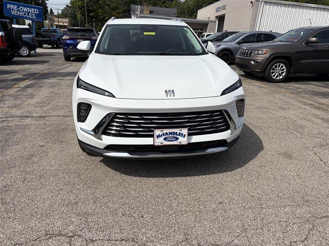 Used 2024 Buick Envision Preferred AWD/4WD image 8