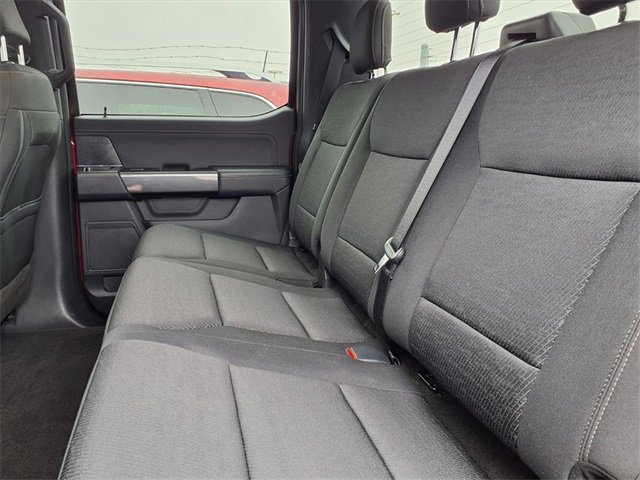 Certified 2021 Ford F150 XLT w/ Equipment Group 302A High image 8