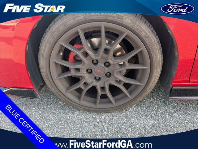 Used 2020 Toyota Camry TRD FWD image 8